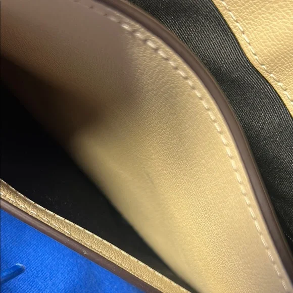 Marc Jacobs Rider Crossbody Saddle Bag - Picture 7 of 10